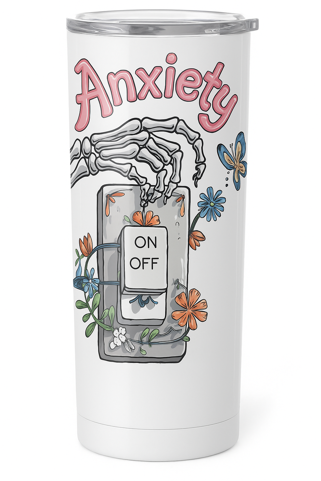 20oz Coach Wrap Tumbler