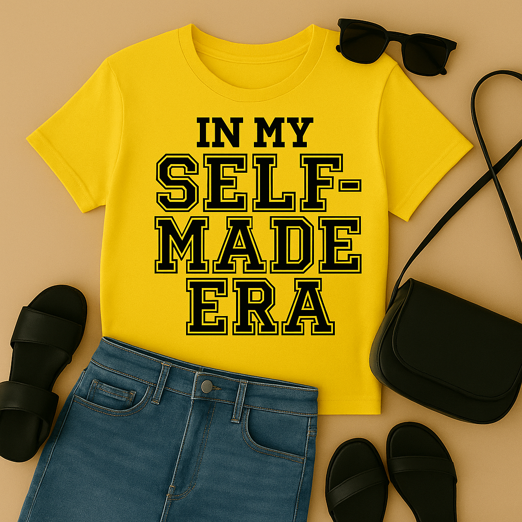 In My Self Made Era