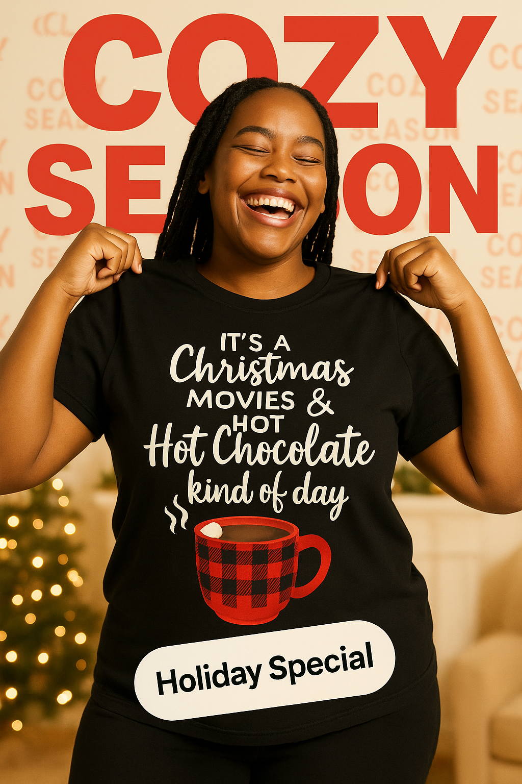 Christmas & Hot Chocolate