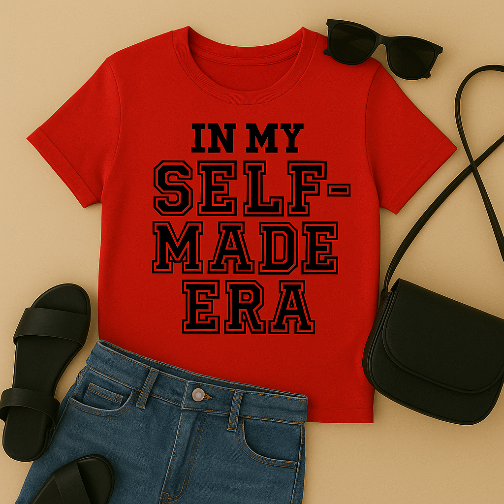 In My Self Made Era