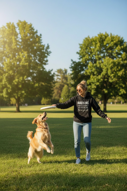 Crown yourself in comfort and confidence with the All Things Queen Hoodie! Designed for the woman who knows her worth, embraces her journey, and carries her Queen energy everywhere she goes.

This cozy statement hoodie is perfect for everyday wear, relaxing at home, running errands, traveling, or making a bold entrance wherever you go.