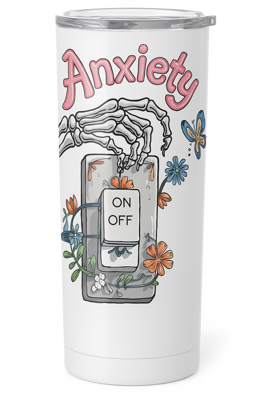 20oz Coach Wrap Tumbler
