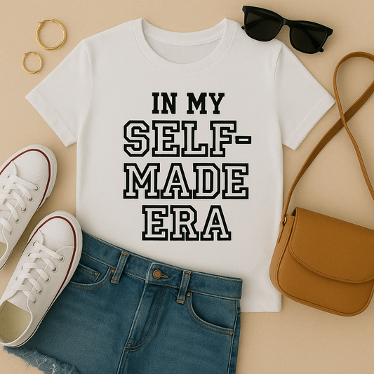In My Self Made Era