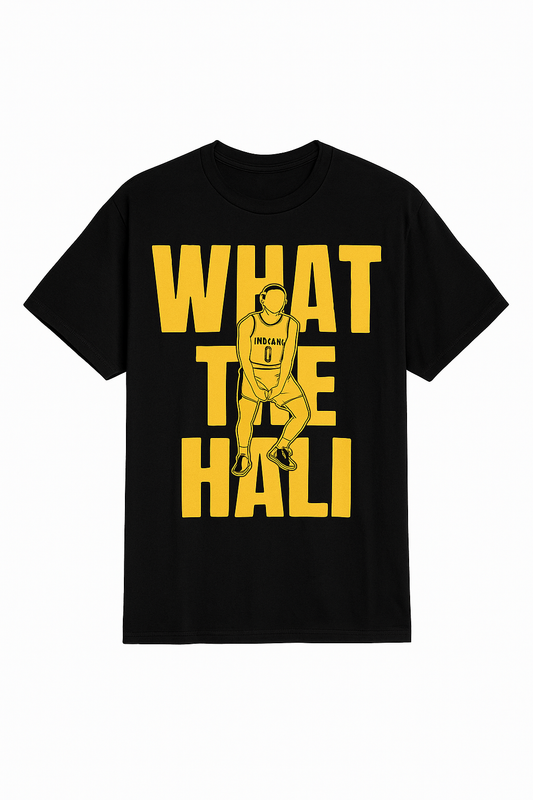 WHAT THE HALI T-Shirt