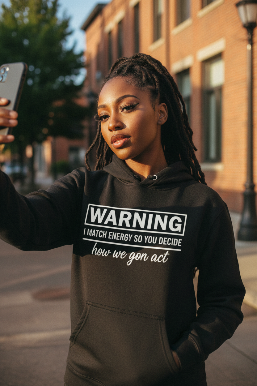 ALL THINGS QUEEN™ HOODIE